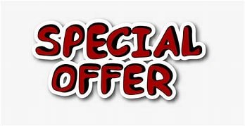 Special Offer